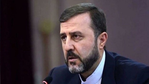 گفت‌وگوی تلفنی غریب‌آبادی با همتای چینی