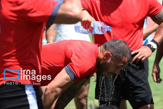 مسابقات قهرمانی کشور راگبی مردان
