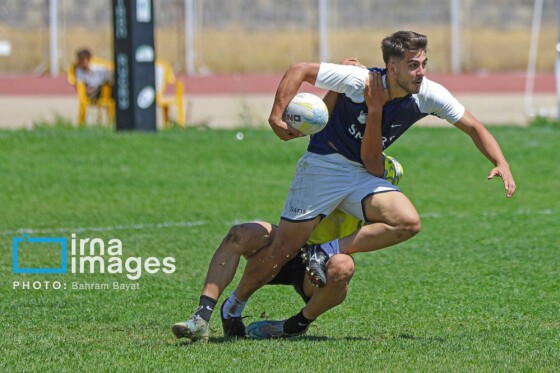 مسابقات قهرمانی کشور راگبی مردان