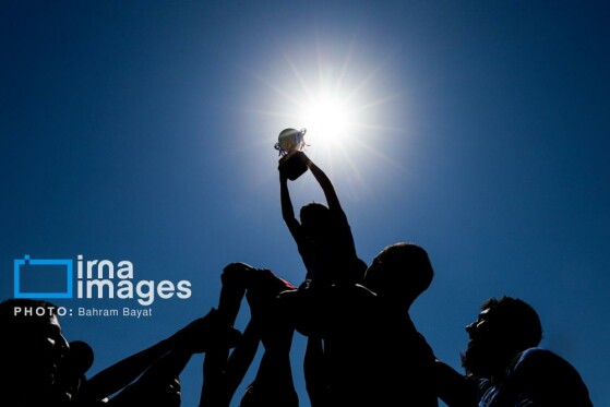 مسابقات قهرمانی کشور راگبی مردان