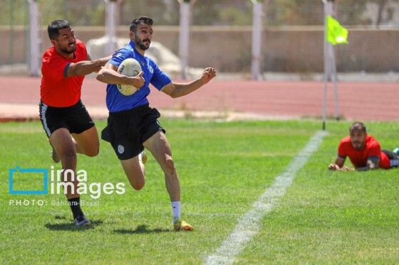 مسابقات قهرمانی کشور راگبی مردان