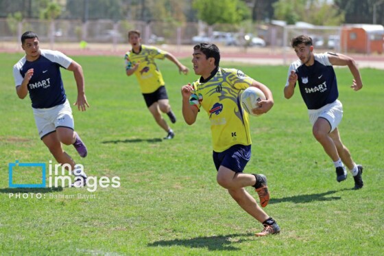 مسابقات قهرمانی کشور راگبی مردان