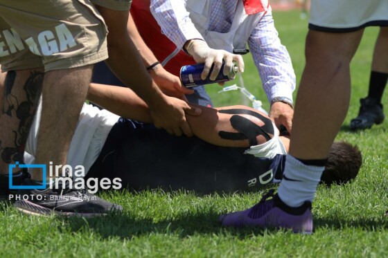 مسابقات قهرمانی کشور راگبی مردان