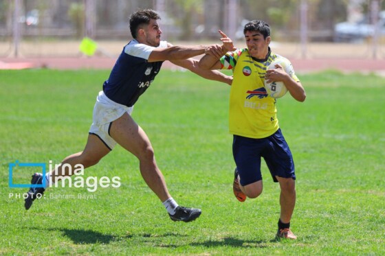 مسابقات قهرمانی کشور راگبی مردان