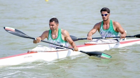 قایق دونفره ایران از فینال C قهرمانی جهان انصراف داد