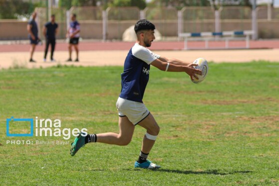 مسابقات قهرمانی کشور راگبی مردان