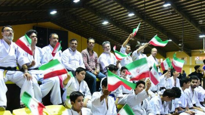 جامعه ورزشی: متعهدیم در برابر تفرقه‌افکنی‌ها بایستیم