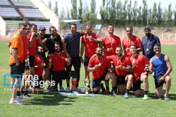 مسابقات قهرمانی کشور راگبی مردان