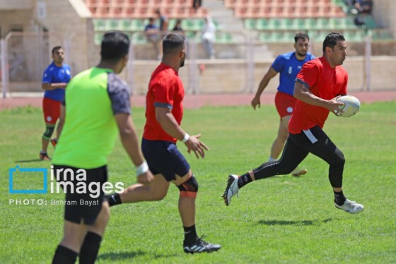 مسابقات قهرمانی کشور راگبی مردان