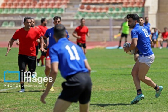مسابقات قهرمانی کشور راگبی مردان