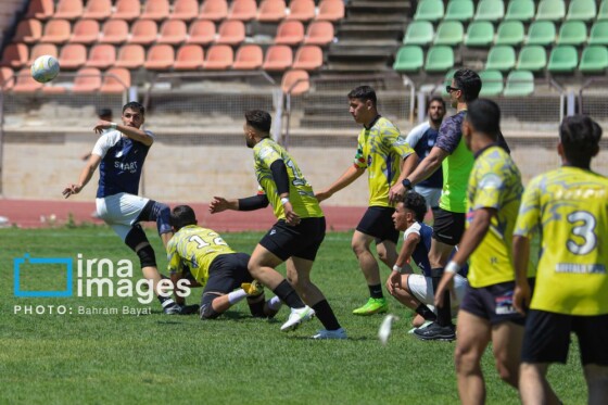 مسابقات قهرمانی کشور راگبی مردان