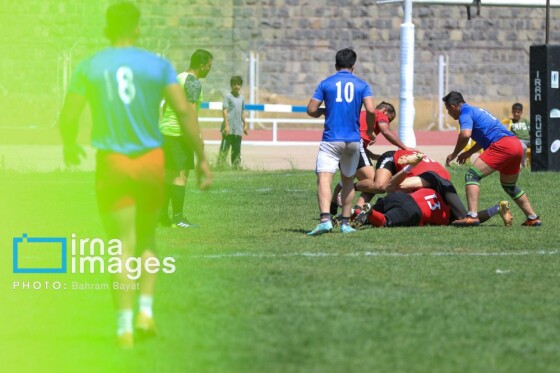 مسابقات قهرمانی کشور راگبی مردان