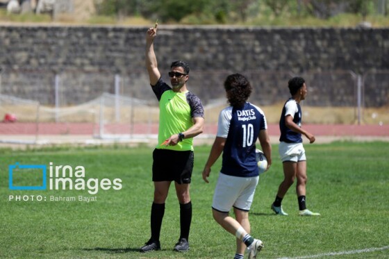 مسابقات قهرمانی کشور راگبی مردان