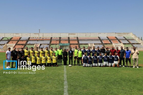 مسابقات قهرمانی کشور راگبی مردان