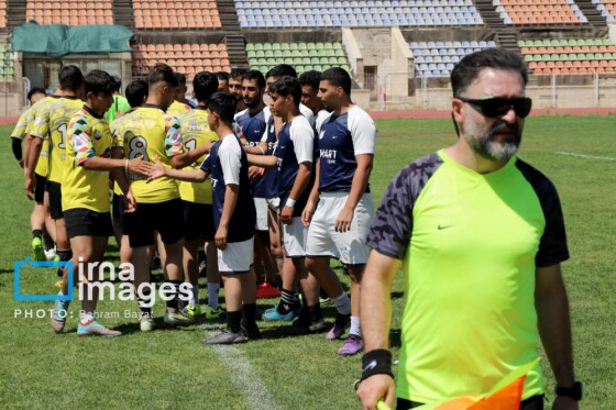 مسابقات قهرمانی کشور راگبی مردان