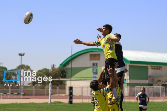 مسابقات قهرمانی کشور راگبی مردان