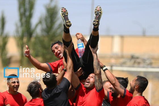 مسابقات قهرمانی کشور راگبی مردان