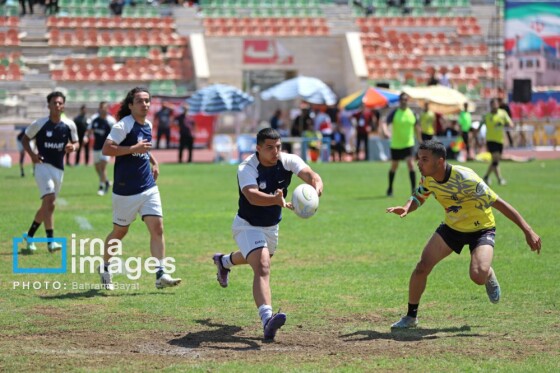 مسابقات قهرمانی کشور راگبی مردان