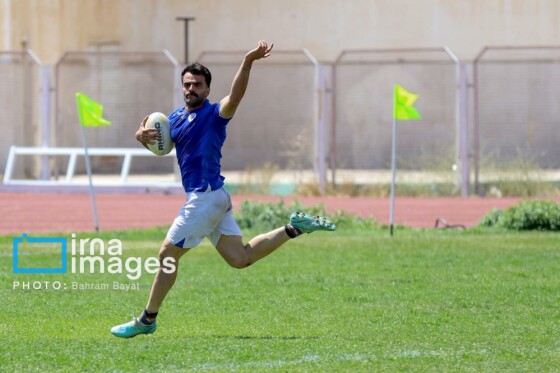 مسابقات قهرمانی کشور راگبی مردان