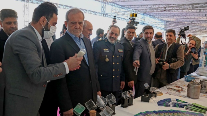 وزارت دفاع دولت چهاردهم؛ خودکفا در تامین نیازمندی‌ها و پیشرو در فناوری‌های نوین