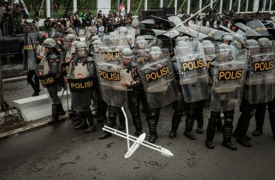 جاکارتا، اندونزی