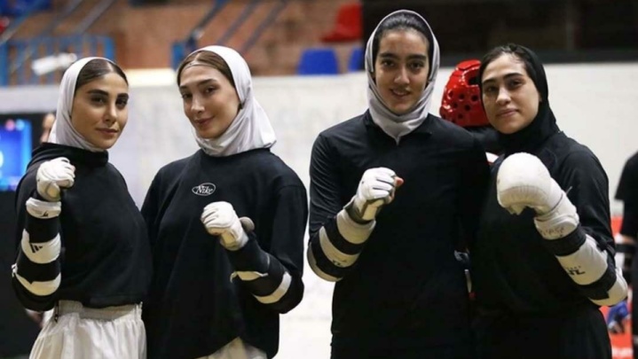 کیانی و نعمت‌زاده در دو وزن رقابت خواهند کرد