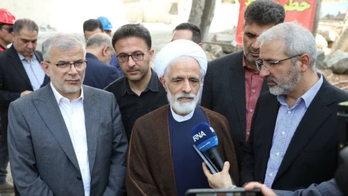 دشمنان ملت قهرمان ایران را نشناخته‌اند/ طرح دعاوی حقوقی از متجاوزان به خاک کشور