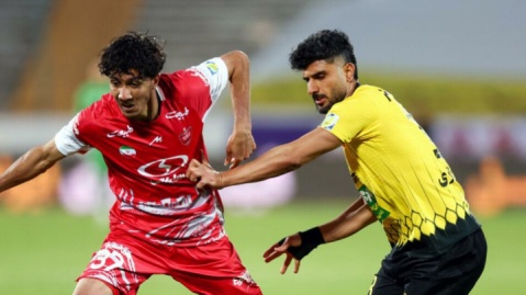 پیروزی پرسپولیس در اصفهان شیرین‌تر از گز