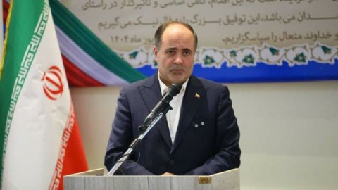 همدان در امنیت غذایی کشور پیشرو است