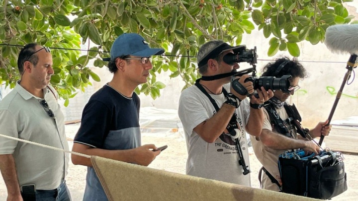 بازگشت معین کریم‌الدینی با مستند «زیر درخت لور»