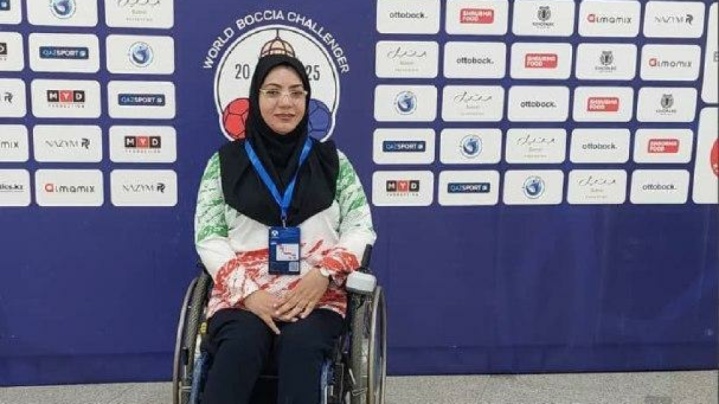 هت‌تریک طلای تیم ملی ایران کامل شد