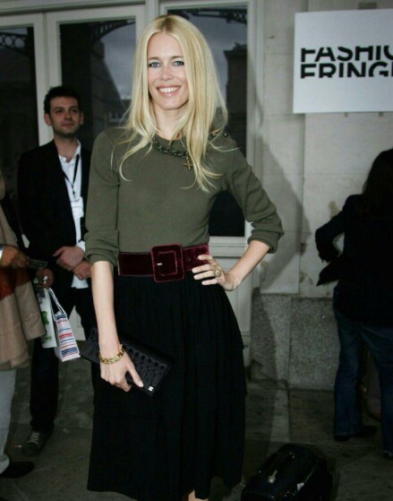 زادروز  کلودیا شیفر