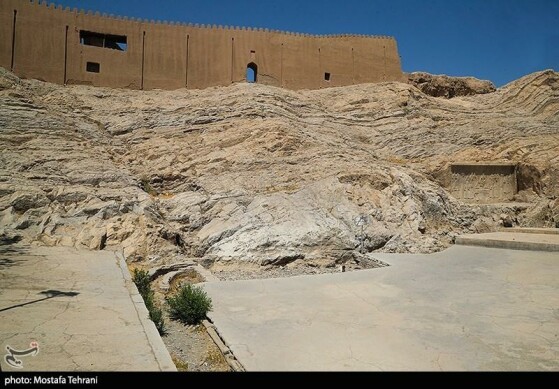 خشک شدن چشمه علی شهر ری