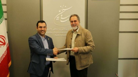 امضای تفاهم‌نامه همکاری سازمان سینمایی و سازمان آموزش فنی و حرفه‌ای کشور