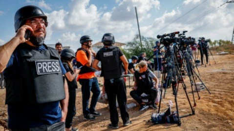 دستورکار ارتش اسرائیل؛ صدا و تصویر در غزه خاموش شوند