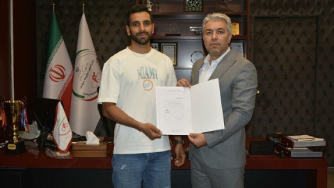 مربی تیم‌ ملی دانهیل منصوب شد