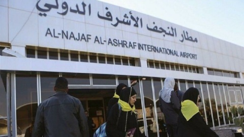 رایزنی با فرودگاه نجف برای کاهش هزینه‌ها/ پروازها اقتصادی نباشد تصمیم دیگری می‌گیریم