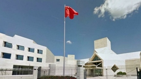 چرایی صف‌های طولانی دریافت روادید مقابل سفارت چین