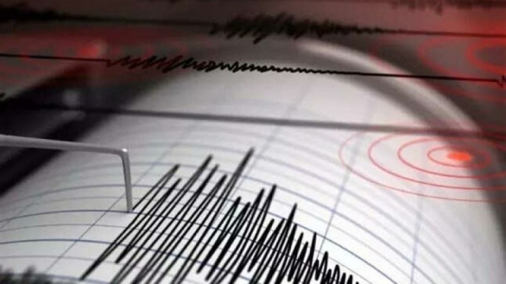 زلزله ۳.۸ ریشتری در دهدشت و چرام