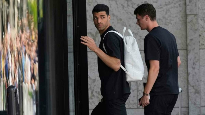 مهدی برود تا یک مهاجم جدید بیاید