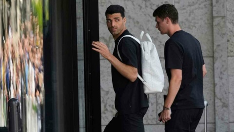 مهدی برود تا یک مهاجم جدید بیاید