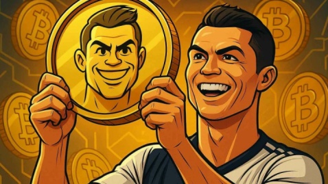 ماجرای میم‌کوین رونالدو: واقعیت یا شایعه؟