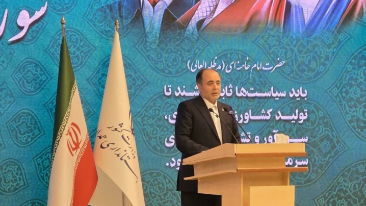 با برنامه ریزی دولت چهاردهم، صادرات محصولات کشاورزی ۳۲ درصد رشد پیدا کرد