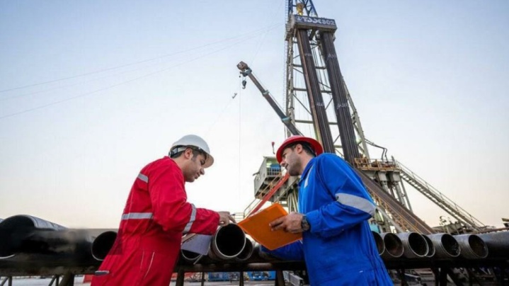 افزایش تولید میدان آزادگان جنوبی با راه‌اندازی دو حلقه چاه جدید