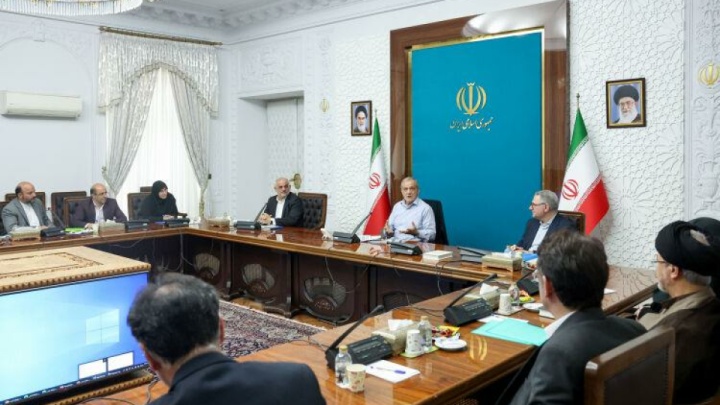 رئیس جمهور بر اهمیت تجهیز مدارس مطابق با استانداردهای جهانی تاکید کرد