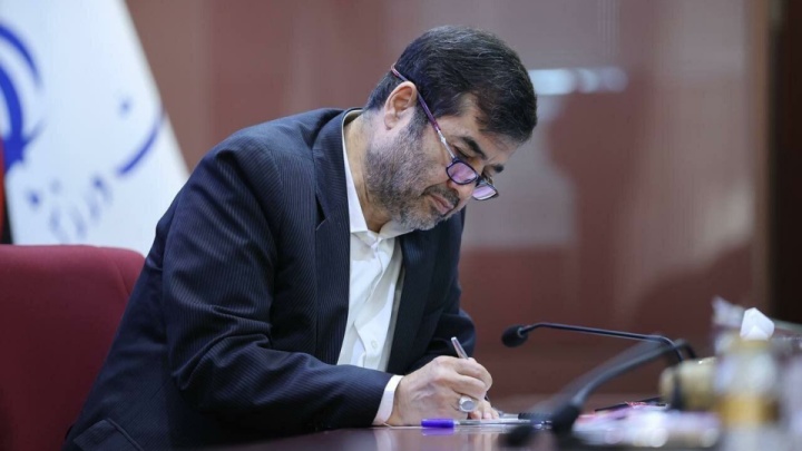 پیام تسلیت دنیامالی در پی درگذشت رضا سوخته‌سرایی