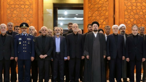 سید حسن خمینی: تخصص ما ساختن حماسه از شهادت است