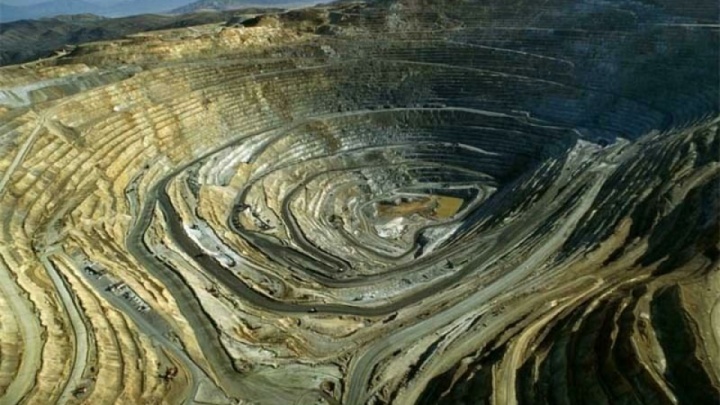 ۱۲ طرح معدن و صنایع معدنی در هفته دولت افتتاح می‌شود