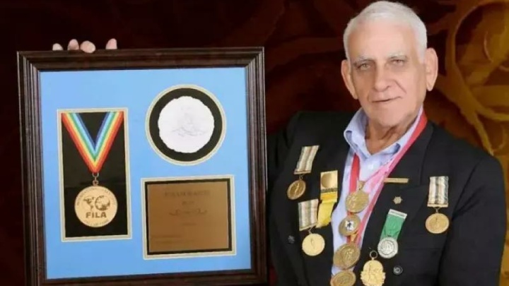 بدرود بـــزرگ آقـــا