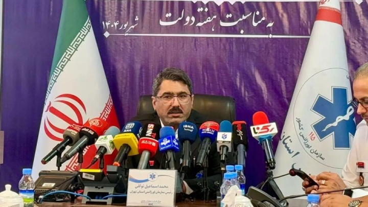 بازگشت ۱۳۰۰ بیمار ایست قلبی به زندگی/ ۸۰ زایمان موفق در آمبولانس به ثبت رسیده است